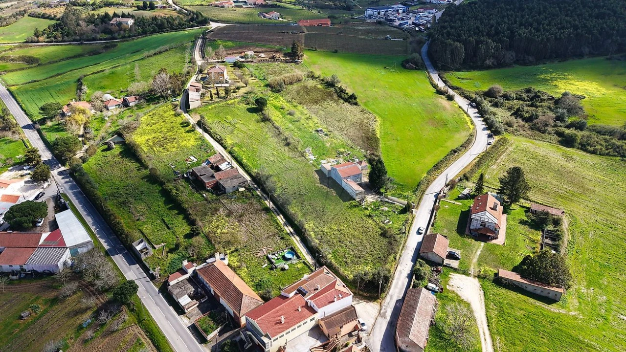 Terreno para Venda em Santo Quintino Foto 18