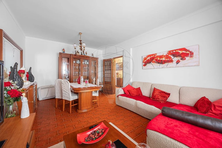 Apartamento T3 para Venda em Salvaterra de Magos e Foros de Salvaterra Foto 3