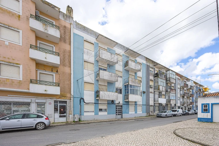 Apartamento T3 para Venda em Salvaterra de Magos e Foros de Salvaterra Foto 6