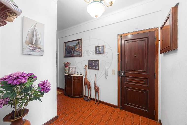 Apartamento T3 para Venda em Salvaterra de Magos e Foros de Salvaterra Foto 9