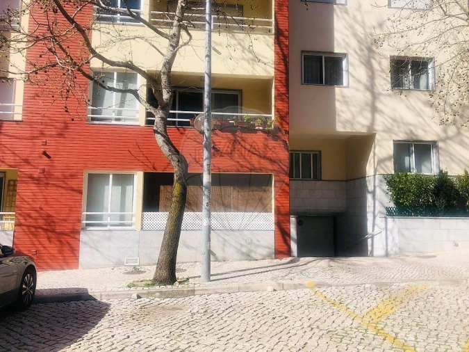 Apartamento T2 para Venda em São Domingos de Rana Foto 4