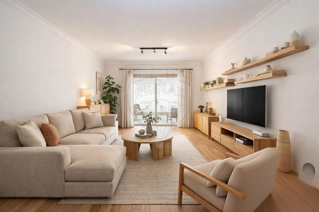Apartamento T2 para Venda em São Domingos de Rana Foto 2