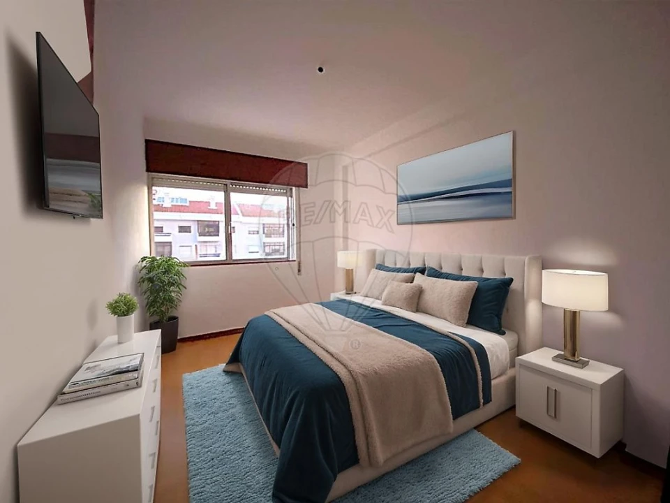 Apartamento T4 para Venda em Pinhal Novo Foto 25