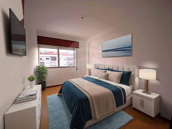 Apartamento T4 para Venda em Pinhal Novo Foto 25