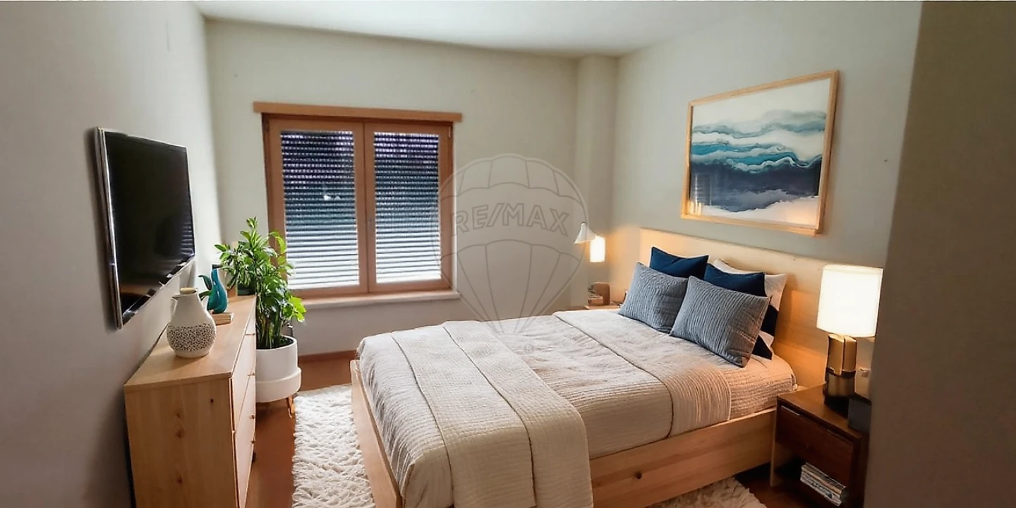 Apartamento T4 para Venda em Pinhal Novo Foto 4