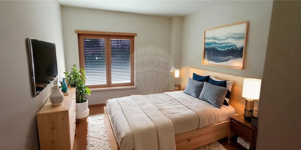 Apartamento T4 para Venda em Pinhal Novo Foto 4