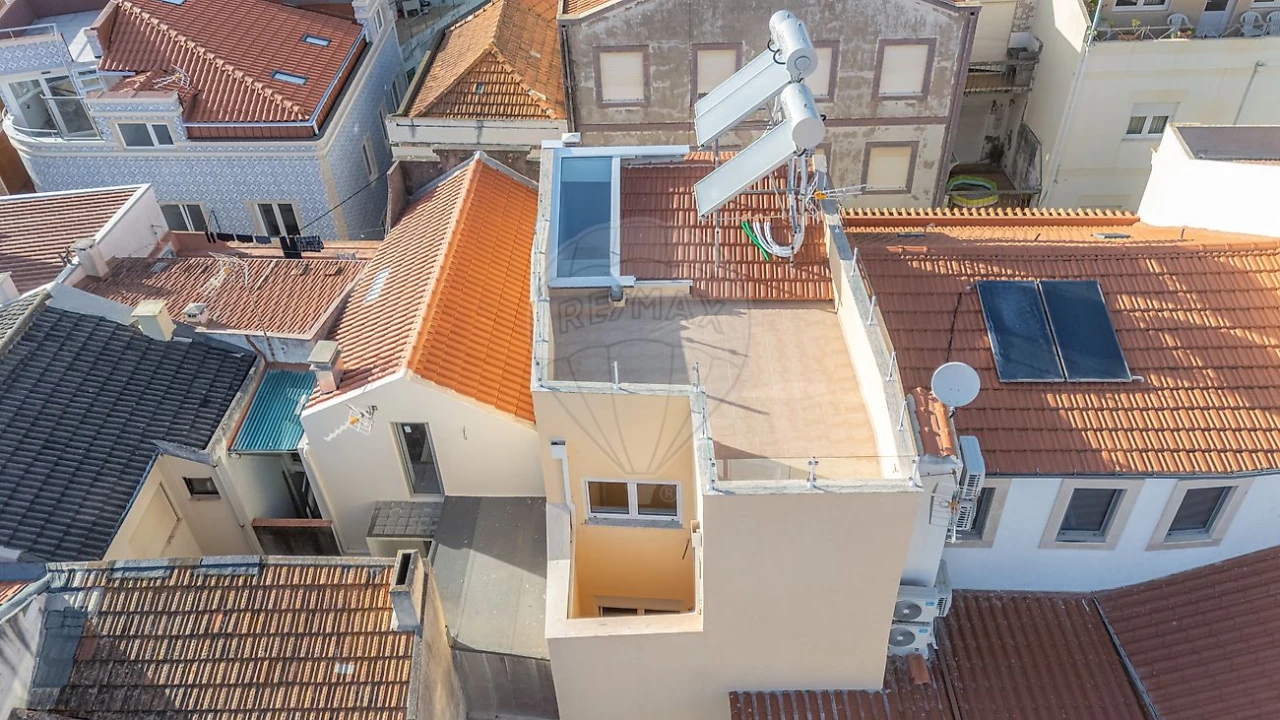 Apartamento T2 para Venda em Buarcos Foto 3