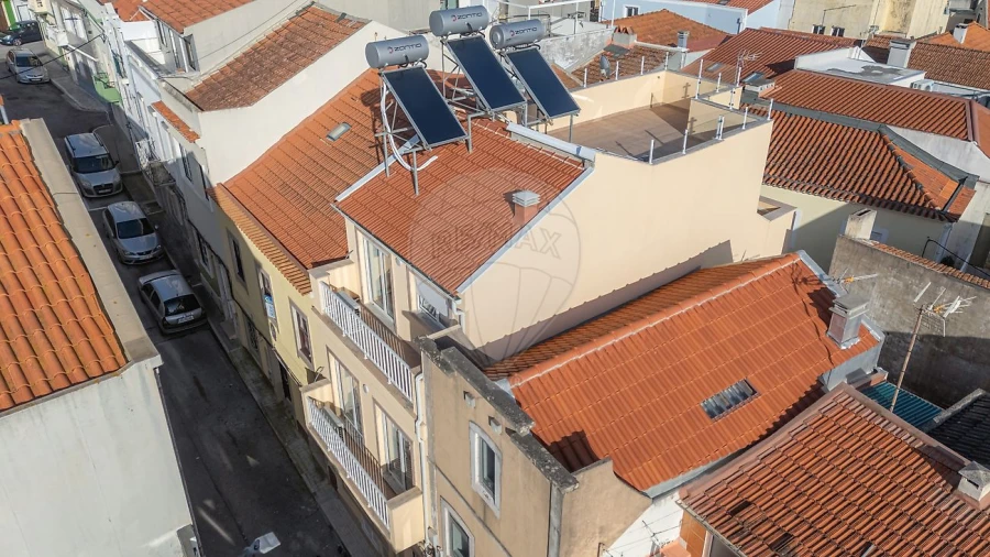 Apartamento T2 para Venda em Buarcos Foto 16