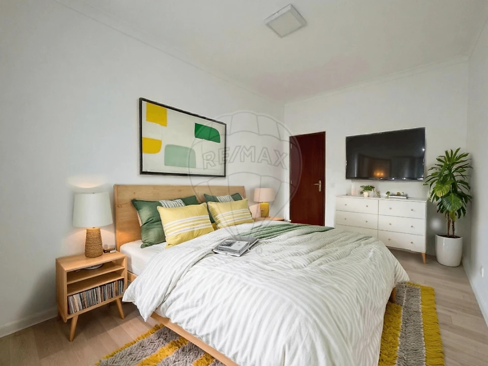 Apartamento T3 para Venda em Alto do Seixalinho, Santo André e Verderena Foto 6