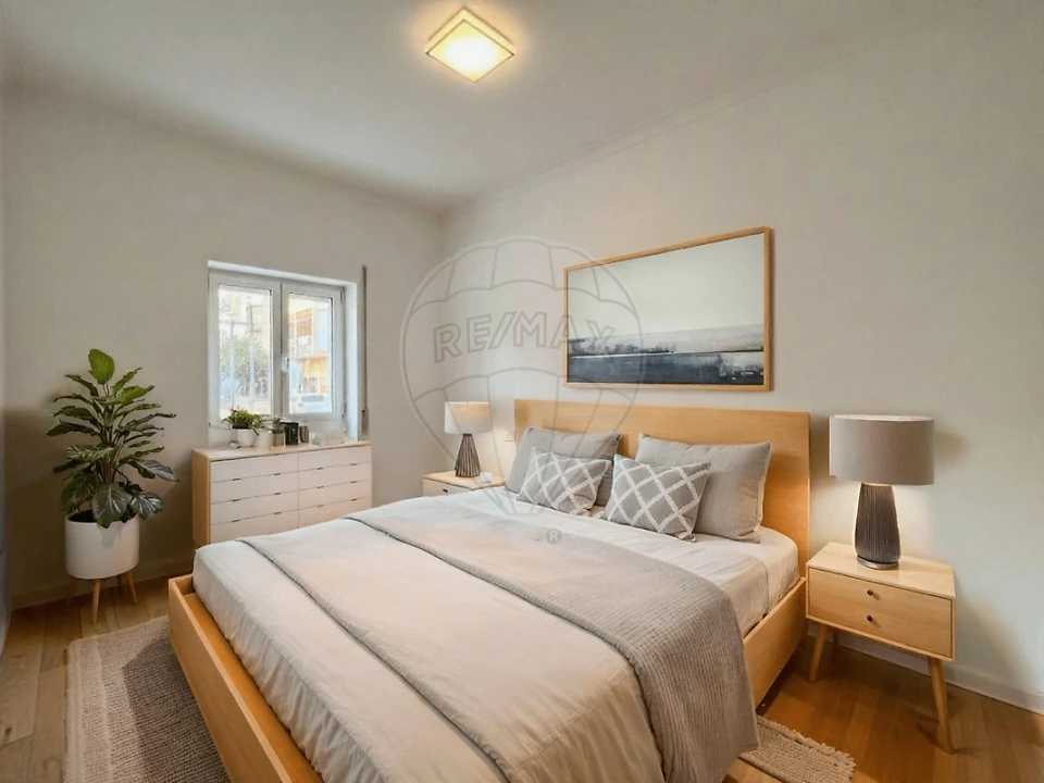 Apartamento T3 para Venda em Alto do Seixalinho, Santo André e Verderena Foto 8