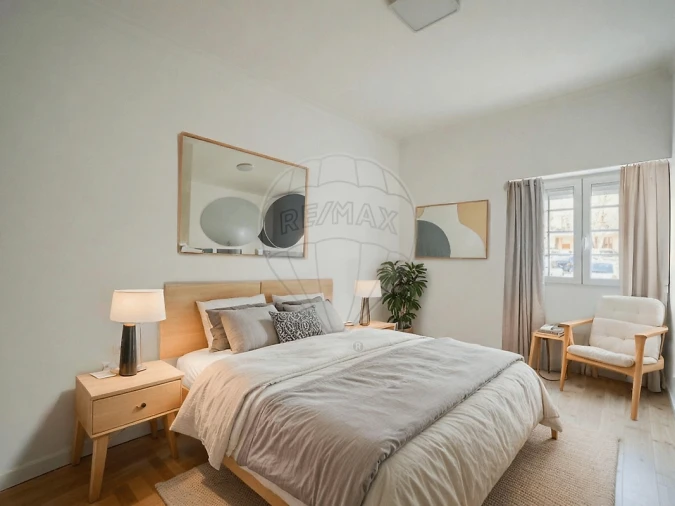 Apartamento T3 para Venda em Alto do Seixalinho, Santo André e Verderena Foto 3