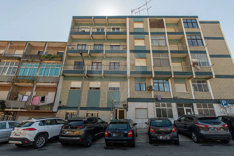 Apartamento T3 para Venda em Setubal (São Sebastião) Foto 17