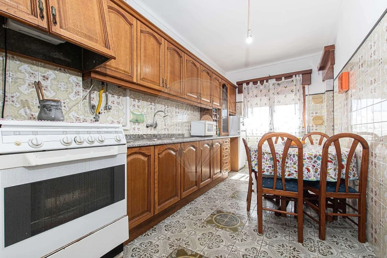 Apartamento T3 para Venda em Setubal (São Sebastião) Foto 12