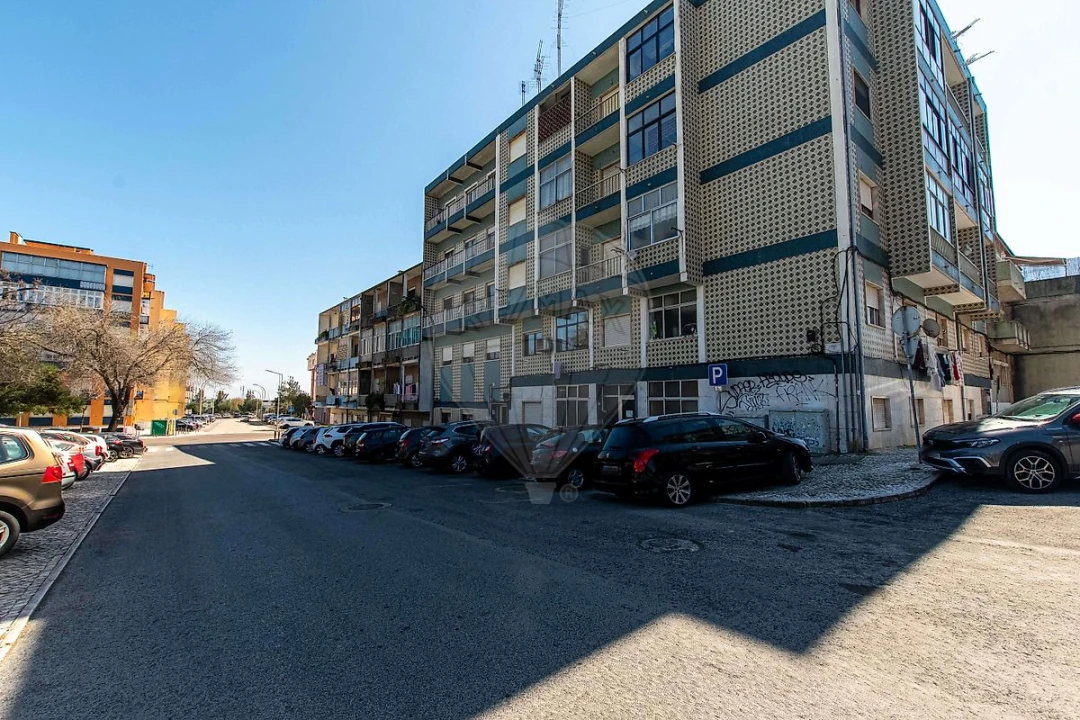 Apartamento T3 para Venda em Setubal (São Sebastião) Foto 16