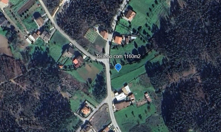 Terreno para Venda em Figueira de Lorvão Foto 4