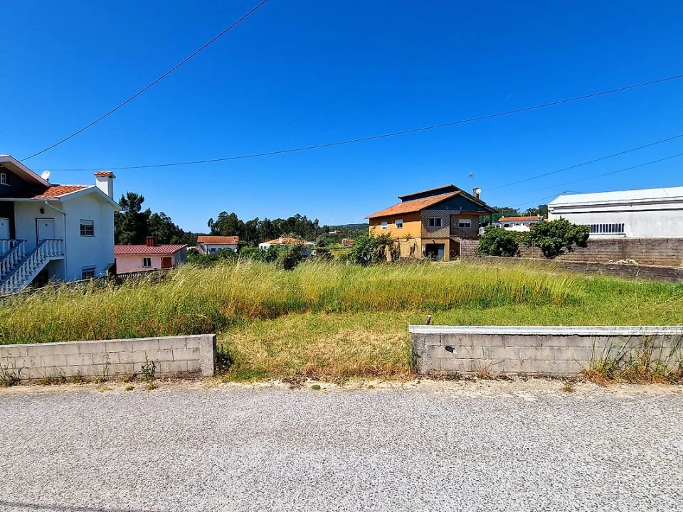 Terreno para Venda em Figueira de Lorvão Foto 5