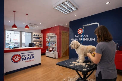 Loja para Arrendamento em Cidade da Maia