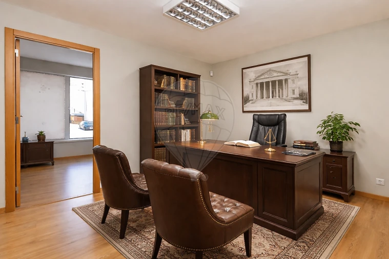 Loja para Arrendamento em Cidade da Maia Foto 3