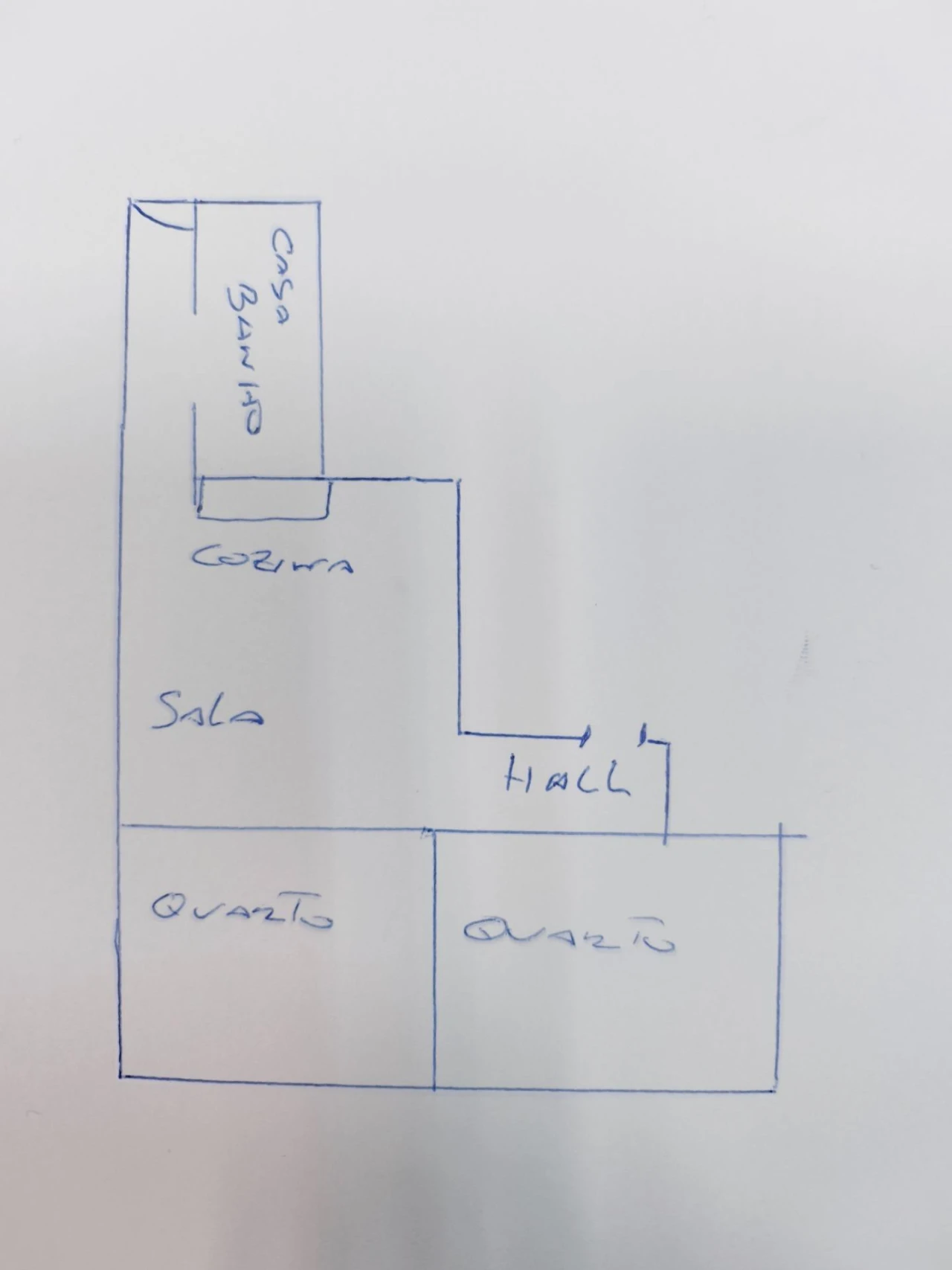 Apartamento T2 para Venda em Bonfim Foto 26