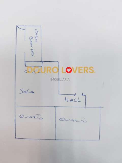 Apartamento T2 para Venda em Bonfim