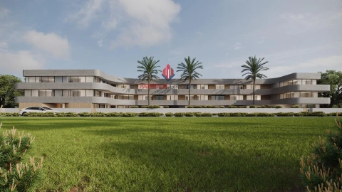 Apartamento T2 para Venda em Lagos (São Sebastião e Santa Maria)