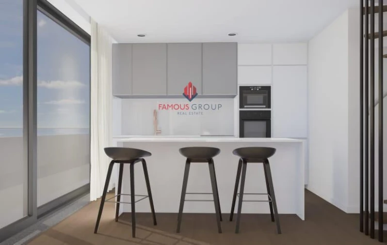 Apartamento T2 para Venda em Lagos (São Sebastião e Santa Maria) Foto 12