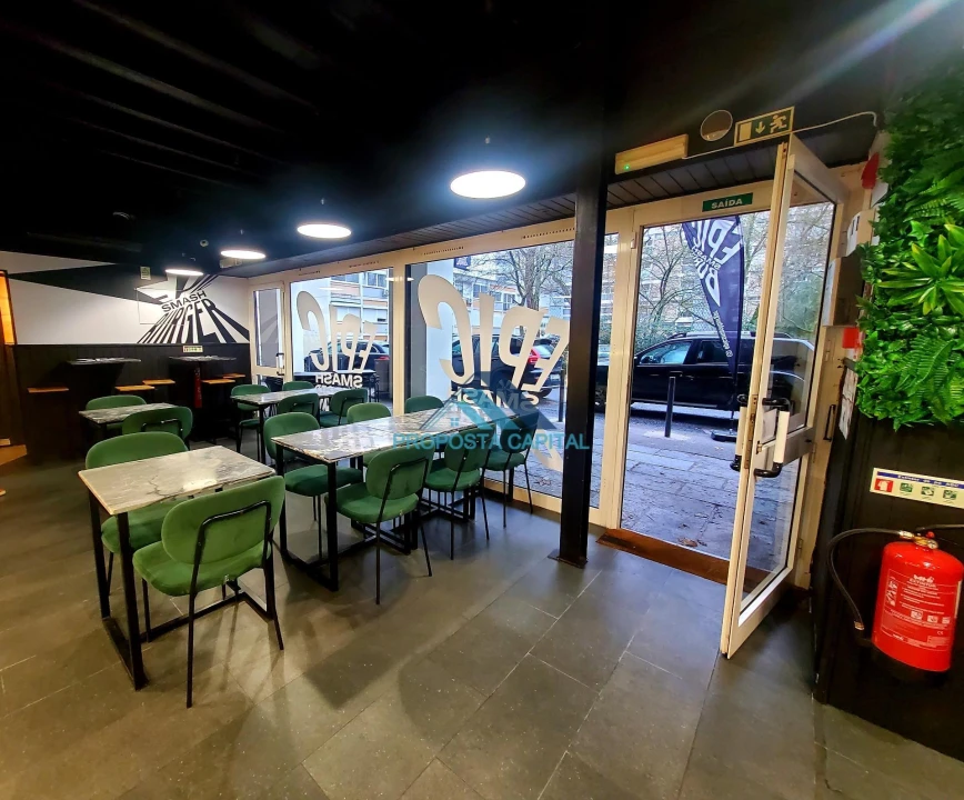 Negócio para Arrendamento em Alvalade Foto 13