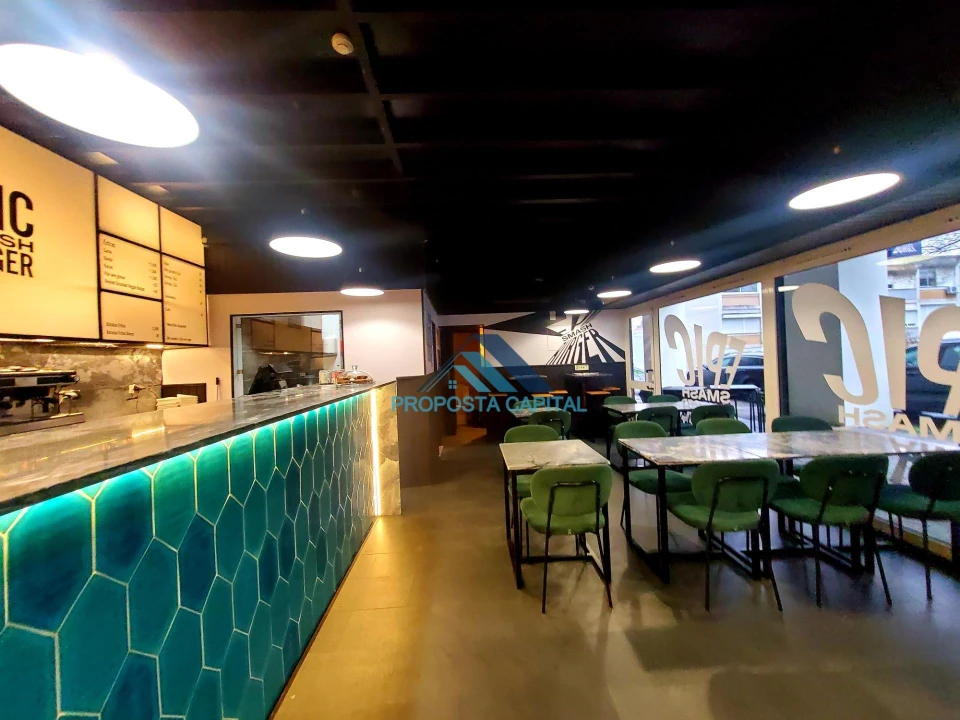 Negócio para Arrendamento em Alvalade Foto 2