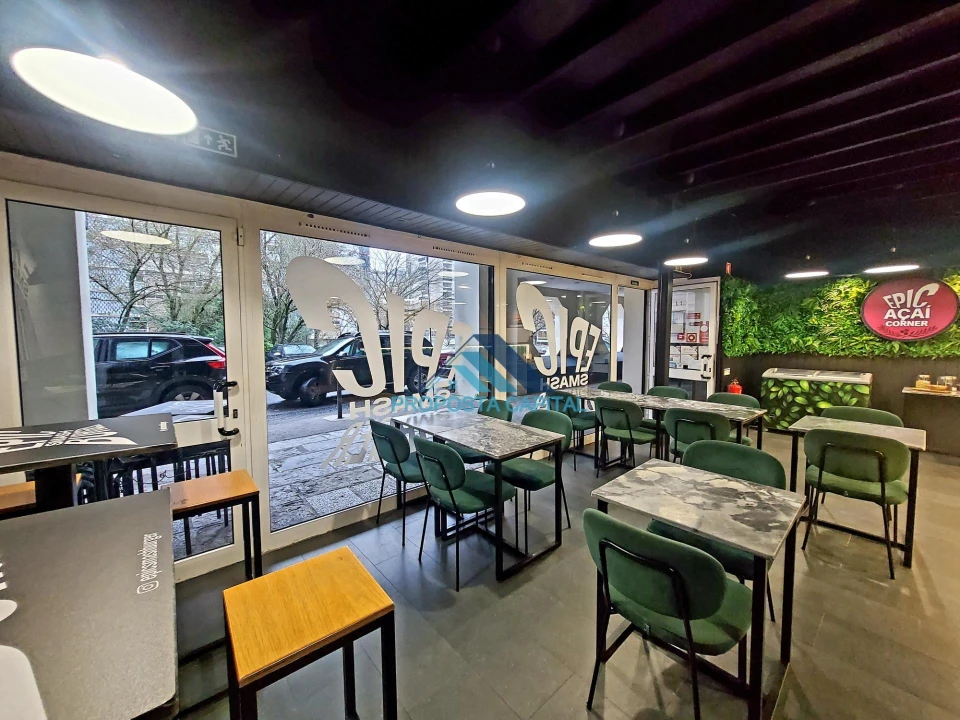 Negócio para Arrendamento em Alvalade Foto 6