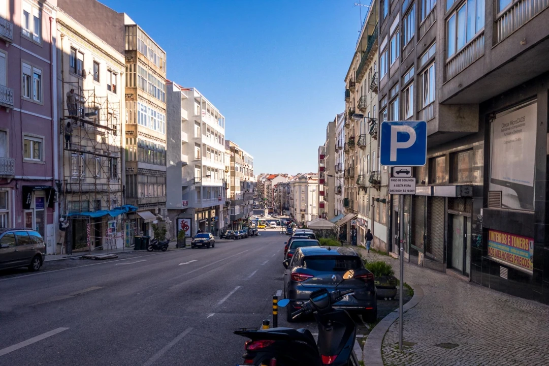 Apartamento T1 para Venda em Arroios Foto 27