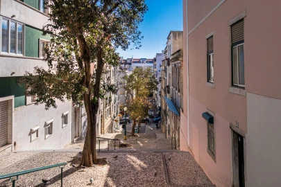 Apartamento T1 para Venda em Arroios