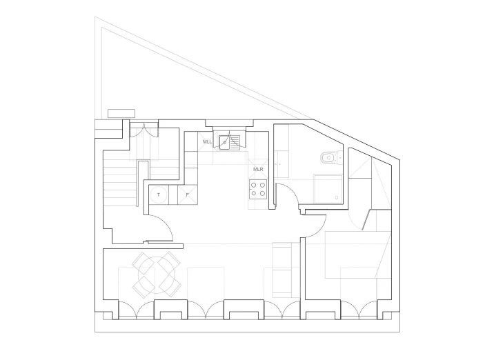 Apartamento T1 para Venda em Arroios Foto 32