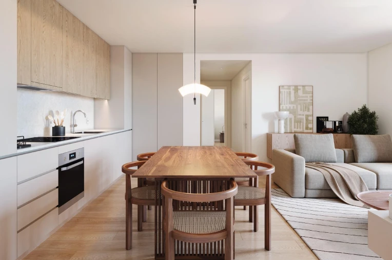 Apartamento T2 para Venda em Rio Tinto Foto 5