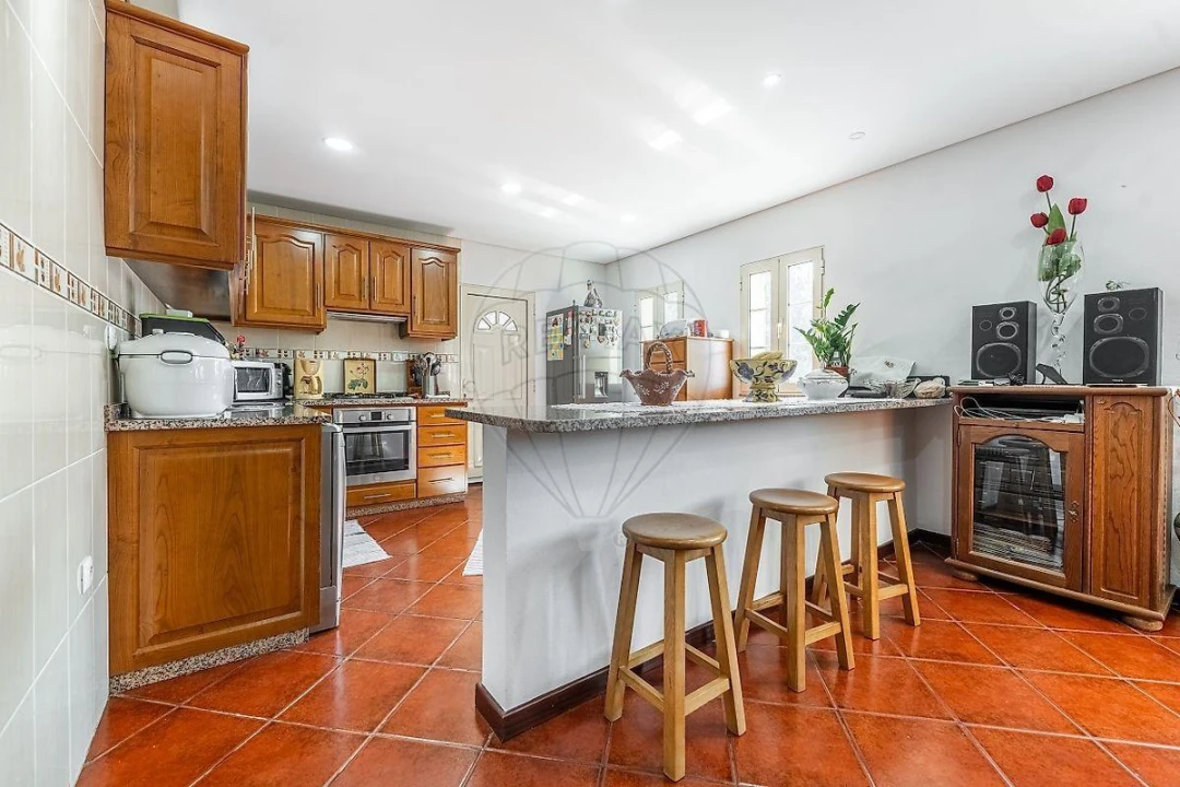 Moradia T4 para Venda em Vilar da Veiga Foto 18