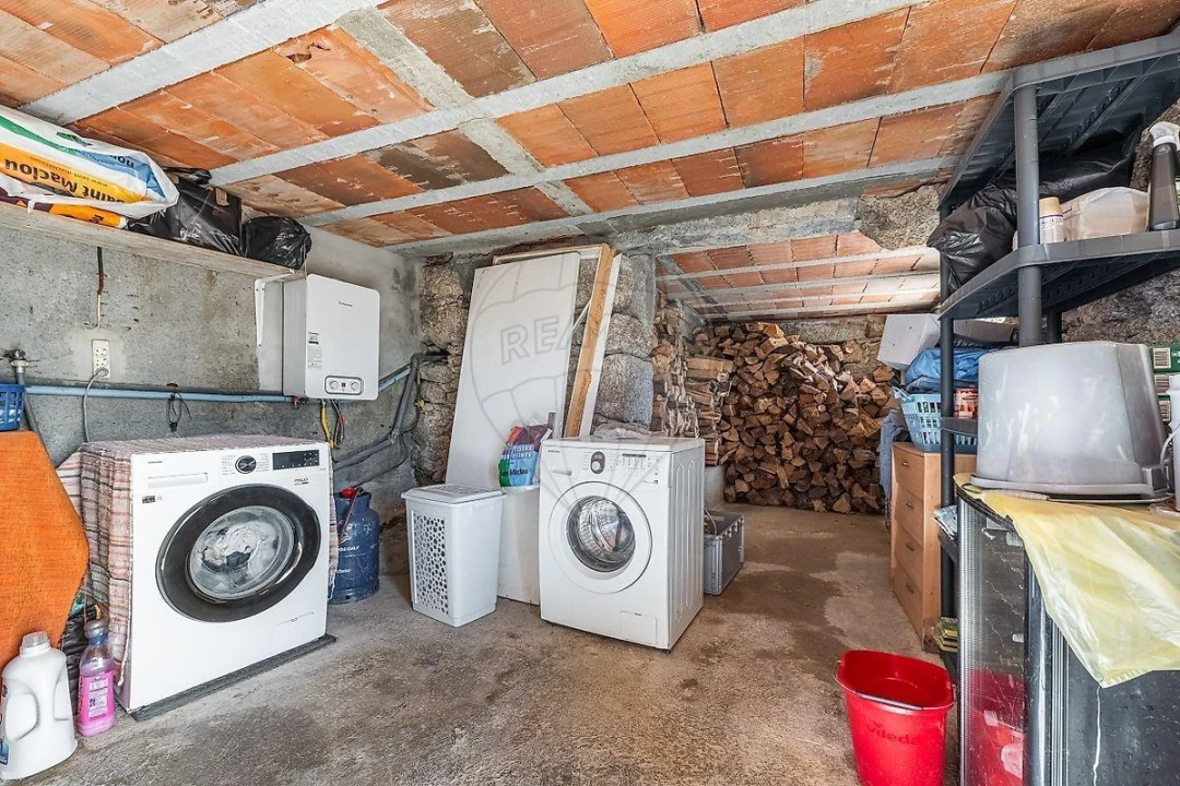 Moradia T4 para Venda em Vilar da Veiga Foto 20