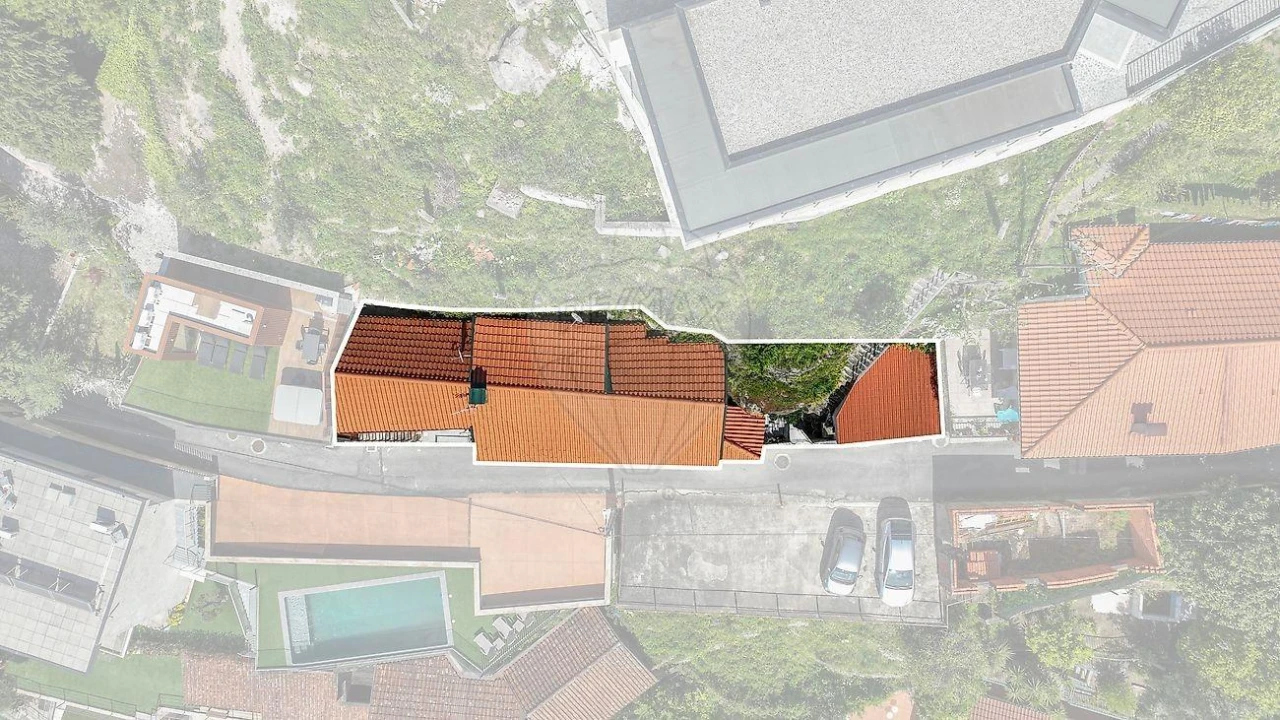 Moradia T4 para Venda em Vilar da Veiga Foto 4