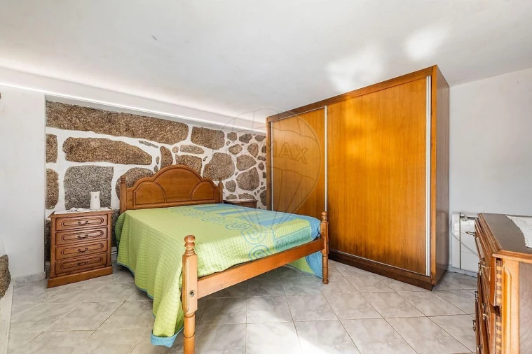 Moradia T4 para Venda em Vilar da Veiga Foto 22