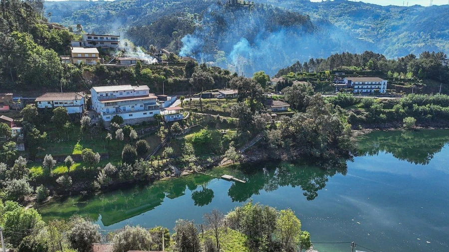 Moradia T4 para Venda em Vilar da Veiga Foto 29