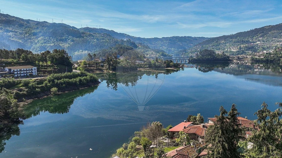 Moradia T4 para Venda em Vilar da Veiga Foto 36