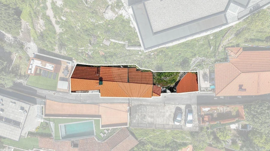 Moradia T4 para Venda em Vilar da Veiga Foto 4