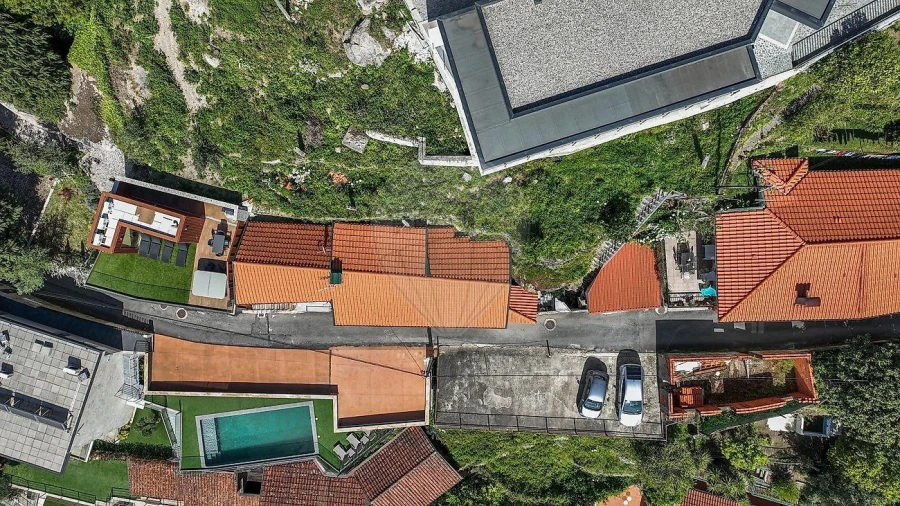 Moradia T4 para Venda em Vilar da Veiga Foto 41