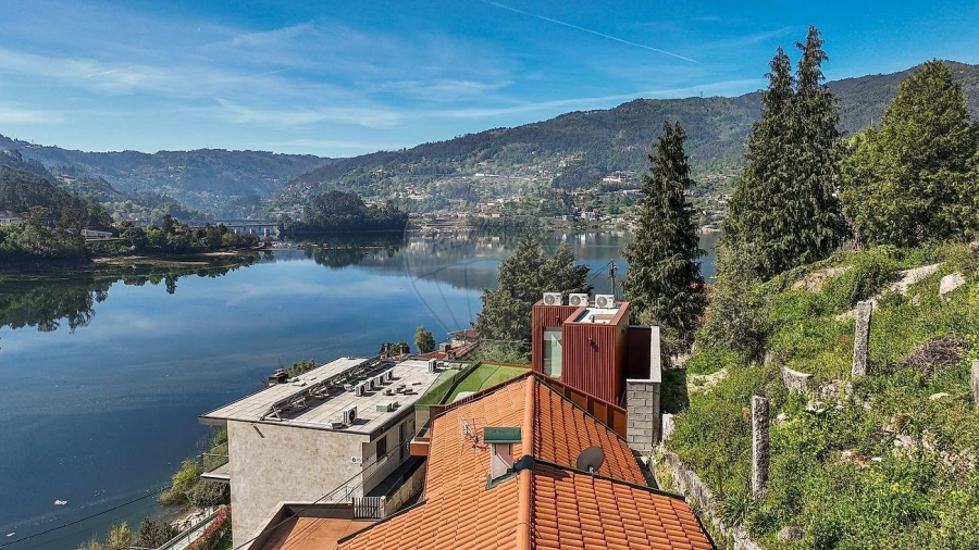 Moradia T4 para Venda em Vilar da Veiga Foto 43