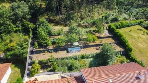 Moradia T4 para Venda em Fonte Arcada e Oliveira