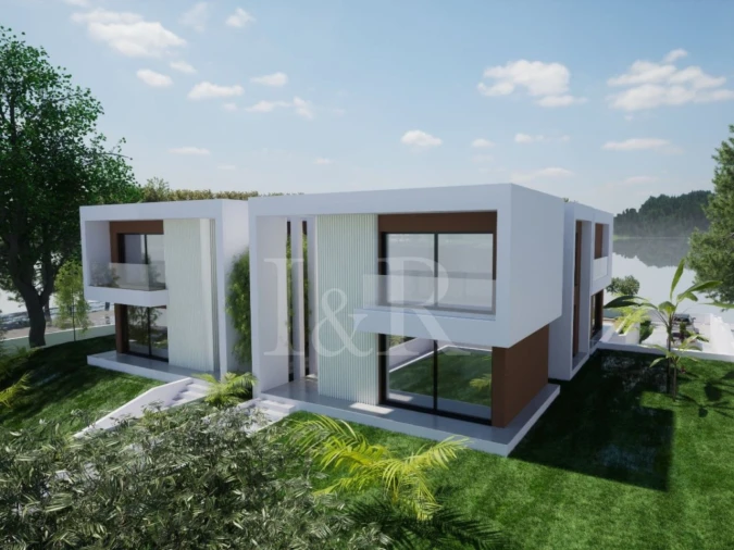 Moradia T5 para Venda em Carvalhal Foto 2