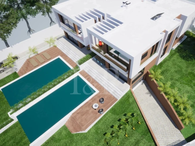 Moradia T5 para Venda em Carvalhal Foto 3