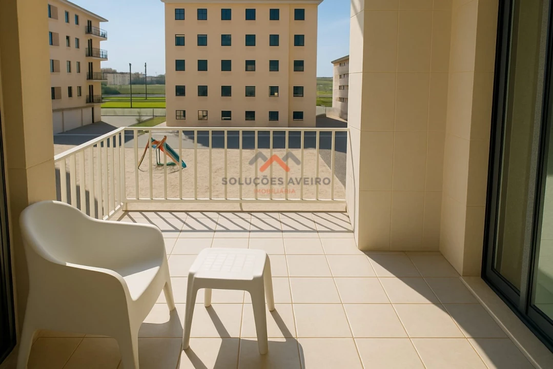 Apartamento T2 para Venda em Gafanha da Boa Hora Foto 3