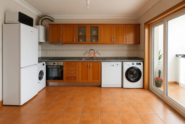 Apartamento T2 para Venda em Gafanha da Boa Hora Foto 5