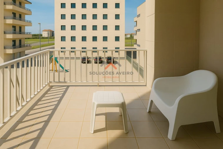 Apartamento T2 para Venda em Gafanha da Boa Hora Foto 16