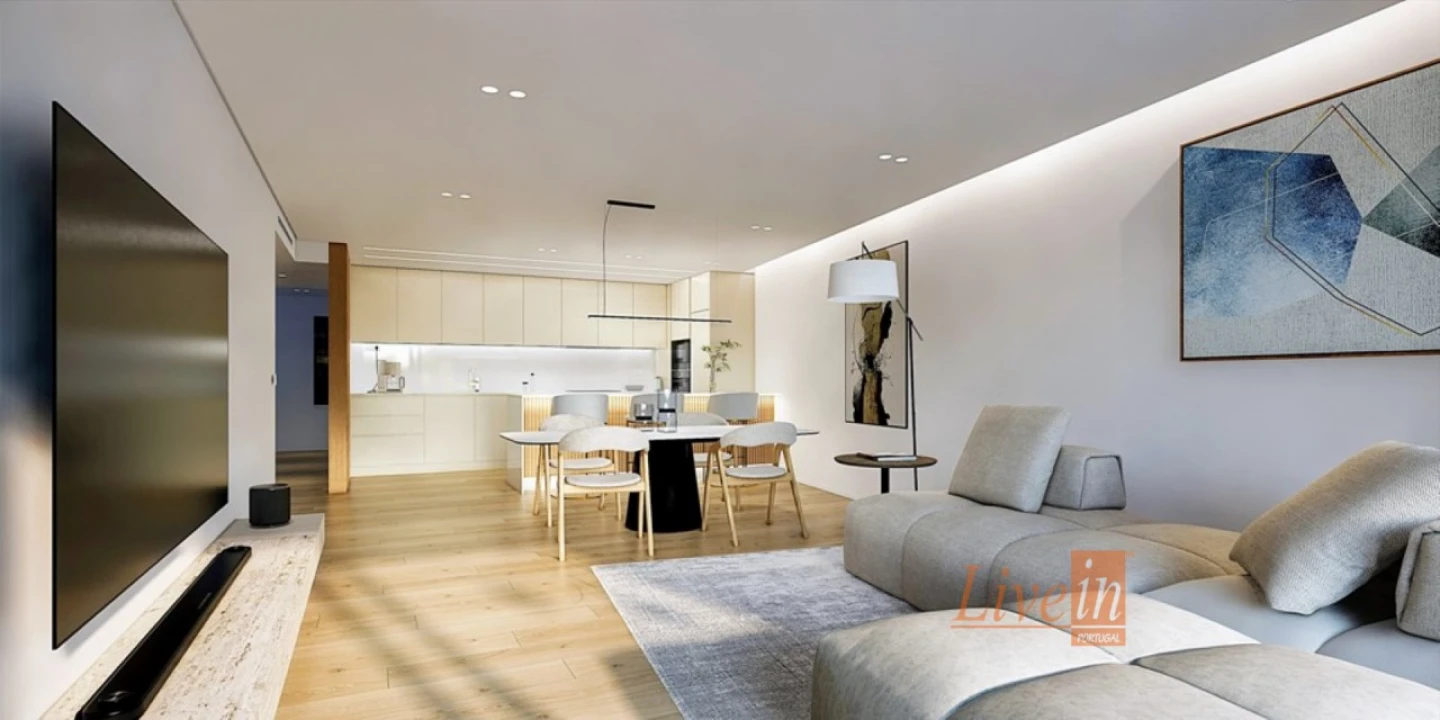 Apartamento T4 para Venda em Loures Foto 2