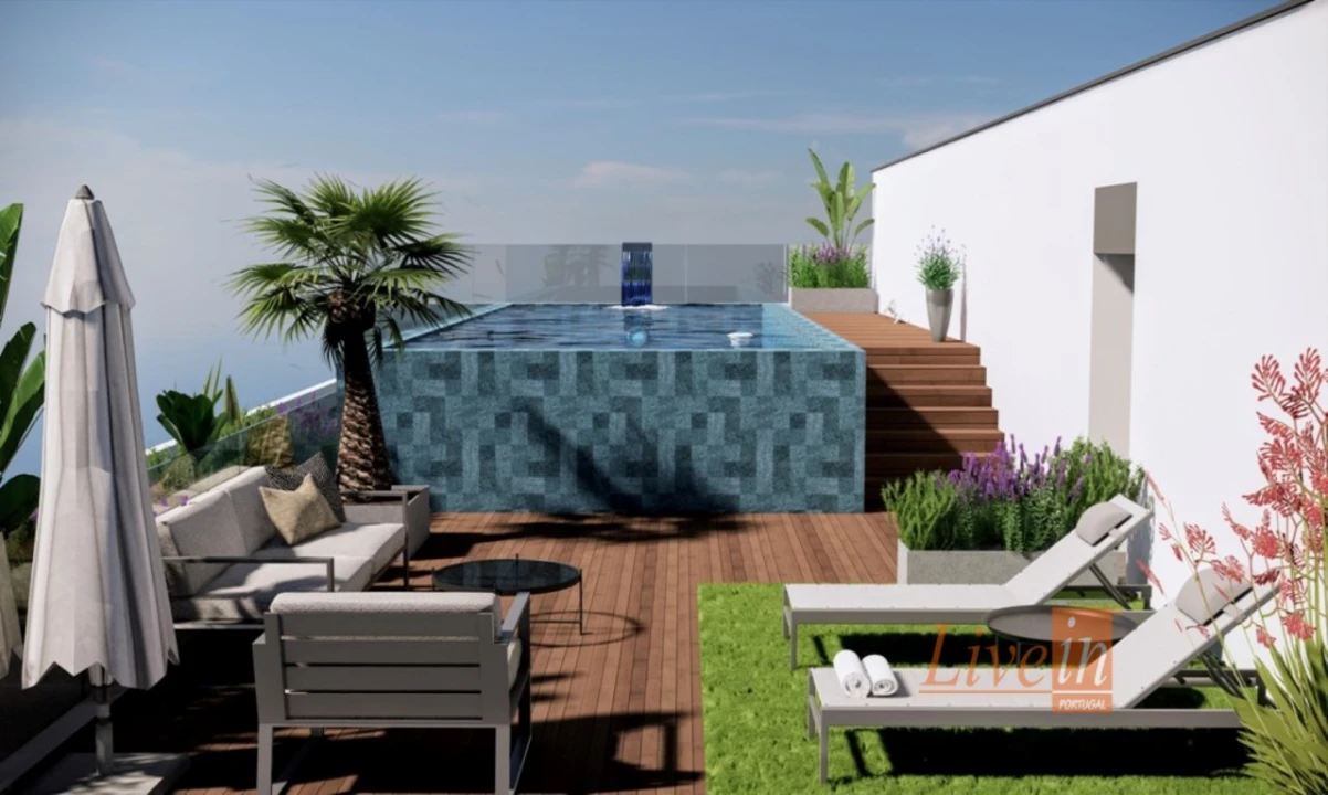 Apartamento T4 para Venda em Loures Foto 22